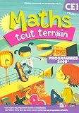 MATHS TOUT TERRAIN FICHIER CE1