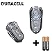 Produktbild DURACELL 3 LED Fahrrad Frontlicht Fahrradlicht Fahrradlampe Fahrradbeleuchtung Frontleuchte