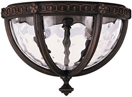 Regent Court 2 Light Flush Ceiling Light