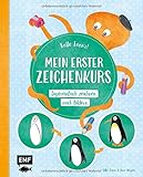 Image de Kalle kann's! – Mein erster Zeichenkurs: Supereinfach zeichnen nach Bildern