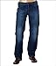 Produktbild DIESEL Herren Jeans LARKEE 0073I STRAIGHT LED Denim Blau W29 L32