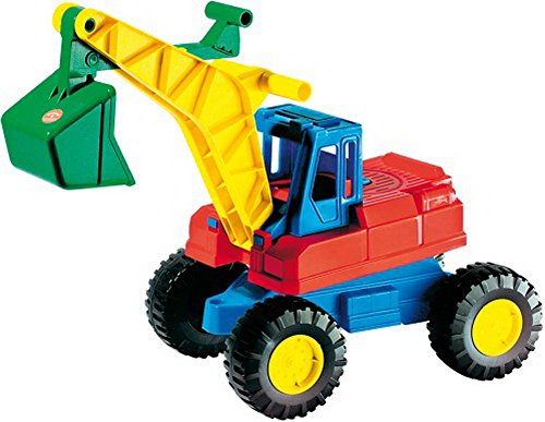 Preisvergleich Produktbild Starke Riesen Bagger lose, 1Stück