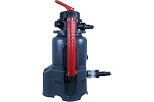 well2wellness® Filtro de arena para piscina Azuro 2 m³/h con bomba de circulación para piscinas de hasta 8 – 10 m³