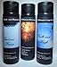 Produktbild Fitness-Set bestehend aus Dusch- Badelotion, Haarshampoo und Thermo-Gel