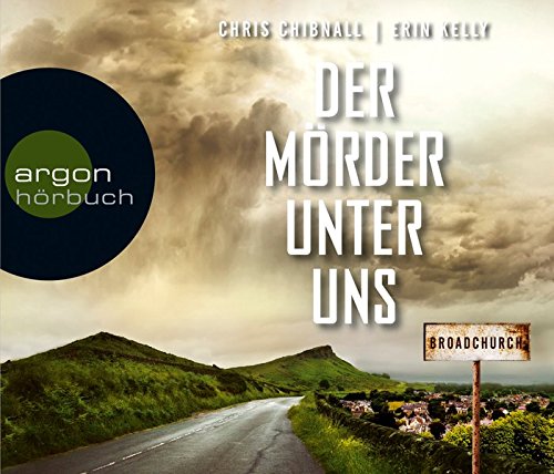 Cover zum Buch Broadchurch: Der Mörder unter uns