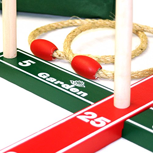 Outdoor Garden Throwing Rope Quoits Hoop-La Target Game reviews Outdoor Garden Throwing Rope Quoits Hoop-La Target Game