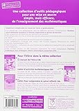 Image de Pour comprendre les mathématiques CM1 : Guide pédagogique, programmes 2008