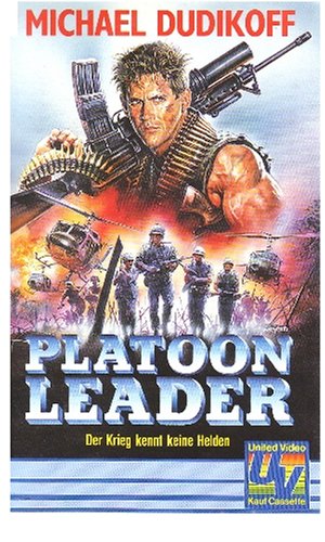 Preisvergleich Produktbild Platoon Leader - der Krieg kennt keine Helden [VHS]