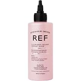 REF STOCKHOLM Illuminate Colour Instant Shine 200 ML T&uuml;m Sa&ccedil; Tiplerine Maksimum Parlaklık Sağlayan Ağırlık Yapmayan Sa&ccedil; Bakım