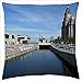 Produktbild Bgejkos Peir Head Liverpool UK - Throw Pillow Cover Case 18 X 18 Inch