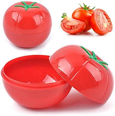prelikes Food Savers Kitchen Tool Onion Lemon Pepper Gadget Vegetable Containers Keeper size Tomato