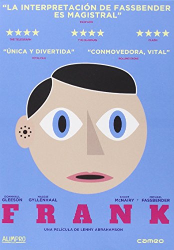 Frank [DVD]