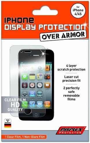 Displex iPhone 4/4S Screen Protector