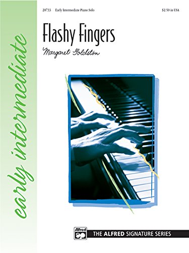 Preisvergleich Produktbild Flashy Fingers: Sheet