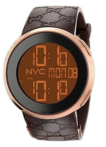 Orologio digitale gucci