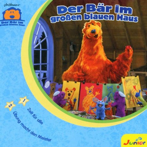 Der Bär Im Blauen Haus Der Bär im großen blauen Haus DVDs & Blu-rays (CDs) – fernsehserien.de