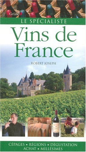 Télécharger VINS DE FRANCE Francais PDF