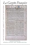 Image de La Gazette Francoise, 1780-1781: Revolutionary America's French Newspaper