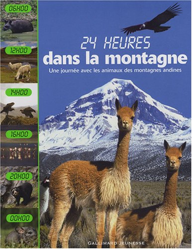 couverture de : Dans la montagne