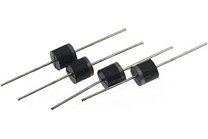 SOFIALXC Diodo rectificador 6A10 6A 1000V EJ5 Componente electrónico de Alta Potencia (Paquete de 20)