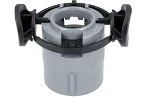 eVendix Palanca de expulsión compatible con Bosch 10016147 para batidora de mano