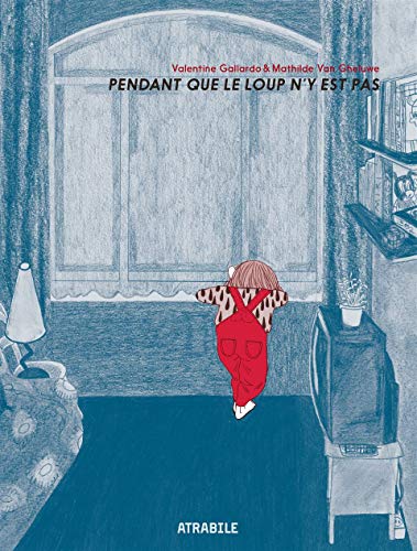 Pendant que le loup n'y est pas Pendant que le loup n'y est pas