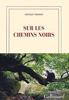 jaquette livre Sur les chemins noirs