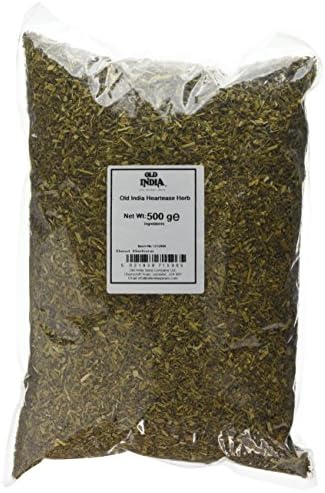 Old IndiaHeartease Herb 500 g