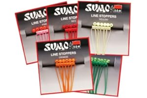 Dam Sumo Faden Stopper G Sumo Stopper filo rosso 6 ST (0