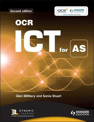 Download OCR ICT for AS 2nd edition Download OCR ICT for AS 2nd edition