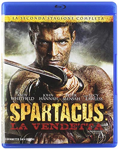 Spartacus - La vendetta, surtido [Italia] [Blu-ray]