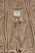 Kanz Unisex Baby Overall m. Kapuze + abnehmbaren Fäustlingen 0003508 Hooded Long Sleeve Snowsuit, Beige (doeskin Beige 6830), 3-6 Months (Manufacturer size: 68)