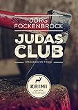 Image de Judasclub: Marzanskys 7. Fall (Krimi aus der Vulkaneifel)