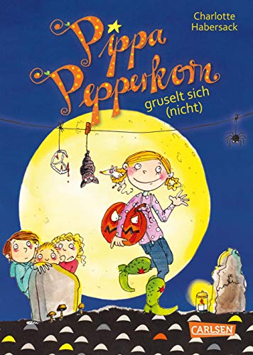 Pippa Pepperkorn 7: Pippa Pepperkorn gruselt sich (nicht) (7)