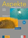 Image de Aspekte 3 (C1): Mittelstufe Deutsch. Arbeitsbuch und Übungstests auf CD-ROM