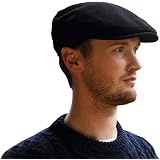 Hanna Hats Berretto Irlandese Vintage in Lino da Uomo : Amazon.it:  Abbigliamento