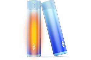 COMFY MATE Calentadores de manos recargables azul