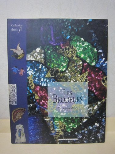 couverture de : Les brodeurs
