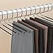 Produktbild Pack of 2 x Ideaworks Set of 12 Trouser Hangers (Amazon + eBay Only)