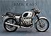 Produktbild BMW R 60/5 (Wandkalender 2019 DIN A2 quer): eine liebenswerte Gummikuh (Monatskalender, 14 Seiten) (CALVENDO Mobilitaet)