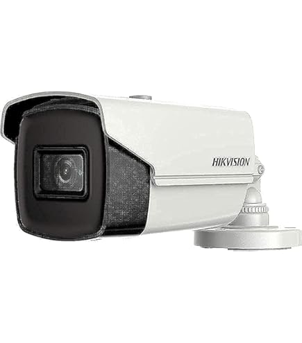 Hikvision DS-2CD2942F 4MP Outdoor Security Camera - 2.8mm Lens, PoE, WDR, Weatherproof