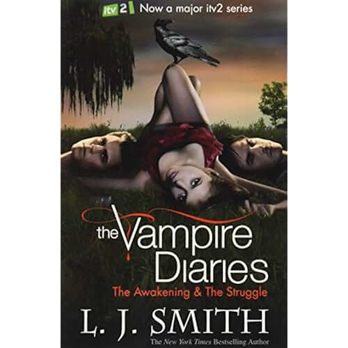 Amazon.es The vampire diaries Libros