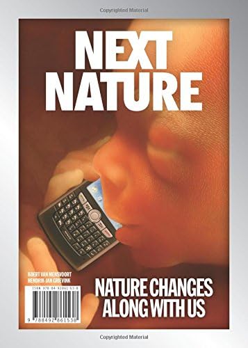Next Nature - Nature changes along with us