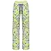 Produktbild Ringella Bloomy 5156518 Schlafanzug Hose Batist in Grün Gr. 42