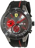 Scuderia Ferrari Herren-Armbanduhr Datum Klassisch Quarz 830341