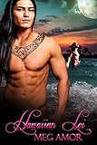 Front cover for the book Hawaiian Lei by Meg Amor