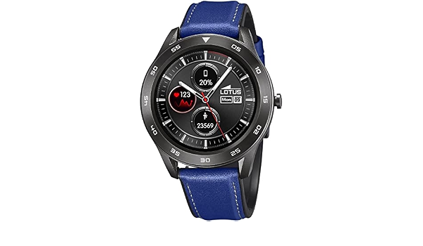 Lotus Smart-Watch 50012/2 : Amazon.de: Uhren