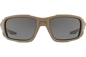 Oakley Men's Oo9329 Ballistic Shocktube Sunglasses (pack of 1)