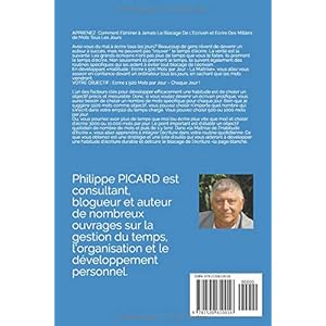 Habitude : Ecrire 1 500 Mots par Jour - La Maîtrise