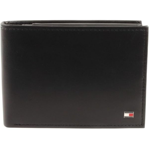 BOSS Hugo Classic Grained Wallet Navy, Navy, blue navy